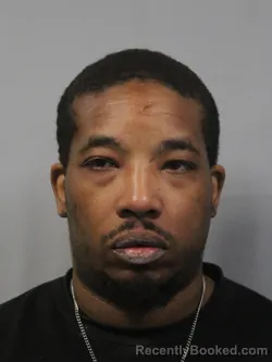 Mugshot of Kevin Lamar Booth