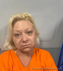 Mugshot of Kristin Marie Oxley