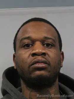 Mugshot of Karzell Manuel Rose