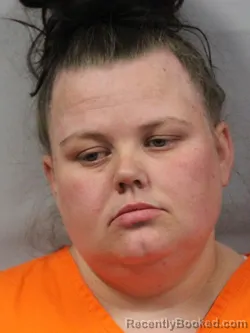 Mugshot of Kelley Sue Coleman booked in Kanawha County, West Virginia on May 9, 2026