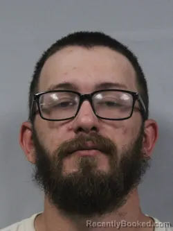 Mugshot of Kenneth Tyler Crabtree booked in Kanawha County, West Virginia on June 10, 2026
