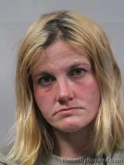 Mugshot of Katie Elizabeth Tiller