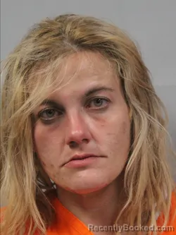 Mugshot of Katie Elizabeth Tiller