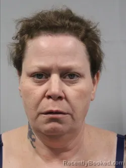 Mugshot of Laura Ann Berry