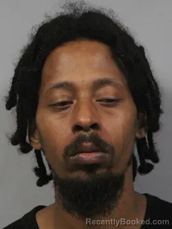 Mugshot of Lamont Arthur James