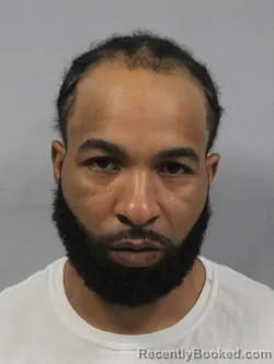 Mugshot of Leon Author Mitchell booked in Kanawha County, West Virginia on June 11, 2026