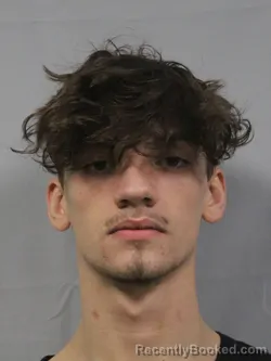 Mugshot of Lowen Adam-James Scarberry