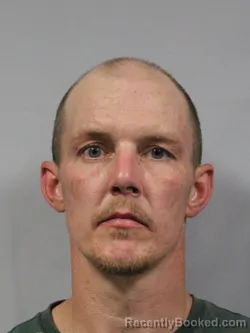 Mugshot of Lucas Corey Workman booked in Kanawha County, West Virginia on August 26, 2026