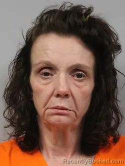 Mugshot of Lisa Dawn Ross booked in Kanawha County, West Virginia on May 19, 2026