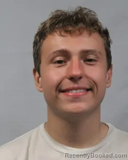 Mugshot of Lucas Evan Jasper