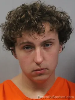 Mugshot of Lucas Evan Jasper