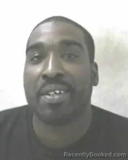 Mugshot of Lance Elliot Marshall