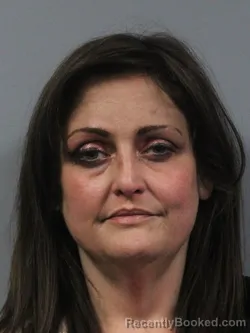 Mugshot of Leslie Elizabeth Nutter