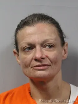 Mugshot of Lisa Hannah Goodnite