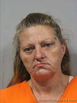 Mugshot of Luci McCormick