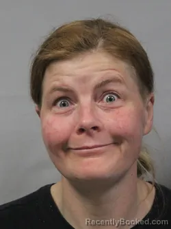 Mugshot of Lindsey Michelle West