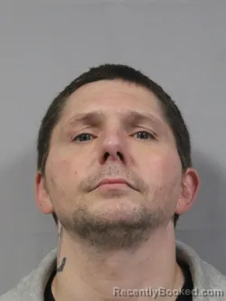 Mugshot of Mark Alan Luchkiw