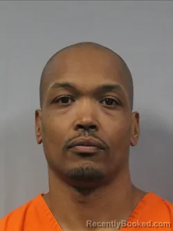 Mugshot of Marcus Allen Manchion