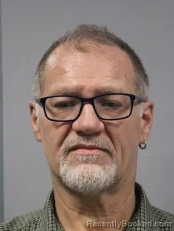 Mugshot of Martin Allen Ojeda