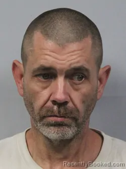 Mugshot of Mark Anthony Rose booked in Kanawha County, West Virginia on April 3, 2026