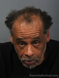 Mugshot of Michael Devonzal Williams booked in Kanawha County, West Virginia on May 24, 2026