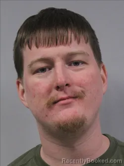 Mugshot of Mason Gage Wolfe