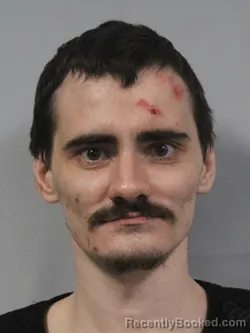 Mugshot of Michael Joseph Collins