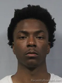 Mugshot of Marekai Levi Daniels
