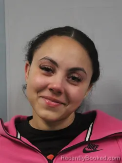 Mugshot of Mariah Lynn Graves