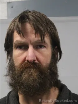 Mugshot of Michael Lee Hanson