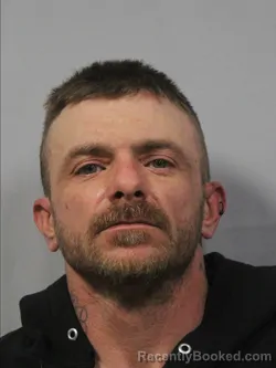 Mugshot of Michael Lee Martin