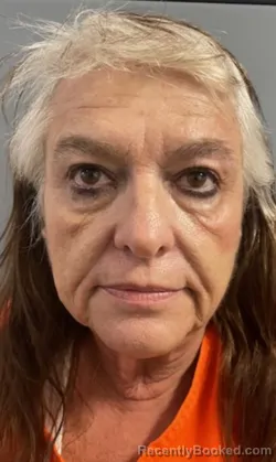 Mugshot of Mary Margaret Greathouse