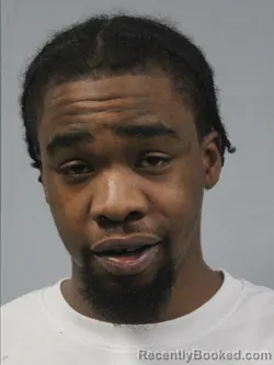 Mugshot of Malaki Maurice Greene