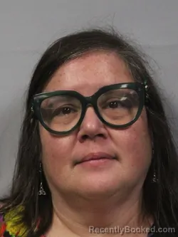 Mugshot of Mary Michie Sakanashi