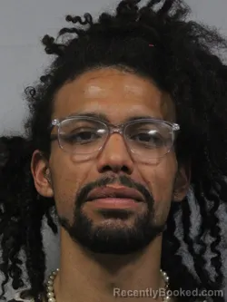 Mugshot of Michael Matthew Washington