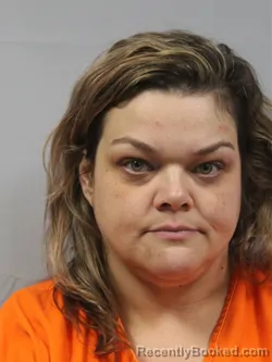 Mugshot of Melissa Nicole Sparks