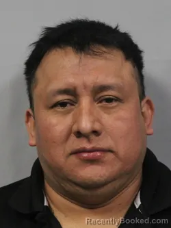 Mugshot of Mario Perez Laynez