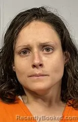 Mugshot of Mirranda Rose booked in Kanawha County, West Virginia on June 30, 2026