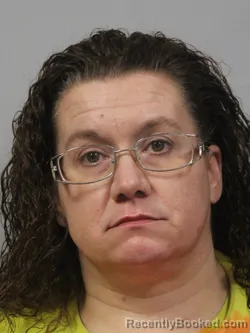 Mugshot of Meredith Renee Copen