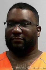 Mugshot of Malcolm R Griffin