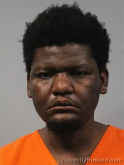 Mugshot of Moses R Phiri booked in Kanawha County, West Virginia on May 4, 2026