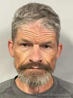 Mugshot of Michael Steven Wheeler booked in Kanawha County, West Virginia on June 27, 2026