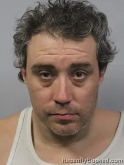 Mugshot of Nathaniel Allen Jackson