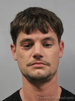 Mugshot of Nicholas Cody Hager