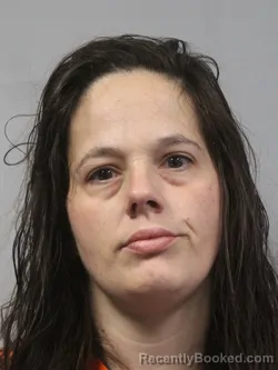 Mugshot of Nevada Dawn Slater