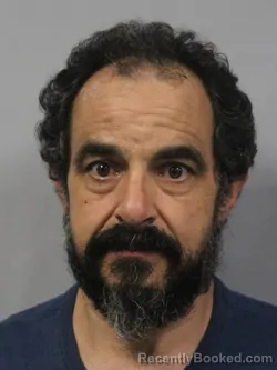 Mugshot of Nicholas Eugene Greisamer