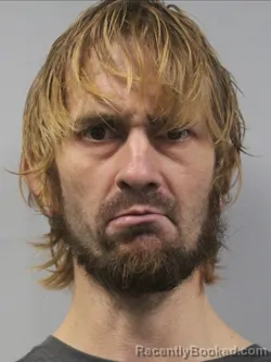 Mugshot of Nicolas Gerard Cuisset