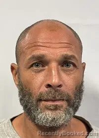 Mugshot of Nathaniel James Youngblood booked in Kanawha County, West Virginia on July 2, 2026