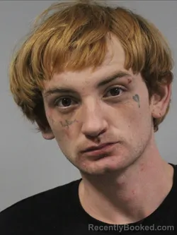 Mugshot of Nicholas Michael Hinzman