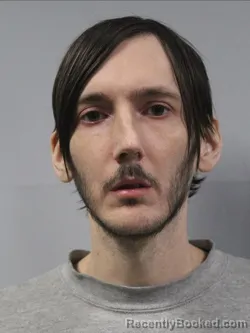 Mugshot of Nathananiel Scott Jones